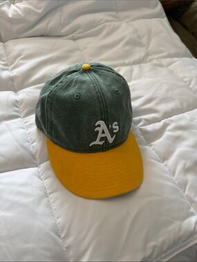 Kith Oakland A’s adjustable Baseball Cap